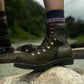 Women Himalayan Hiker Boots 6" (Grizzly Green) Water Repellent