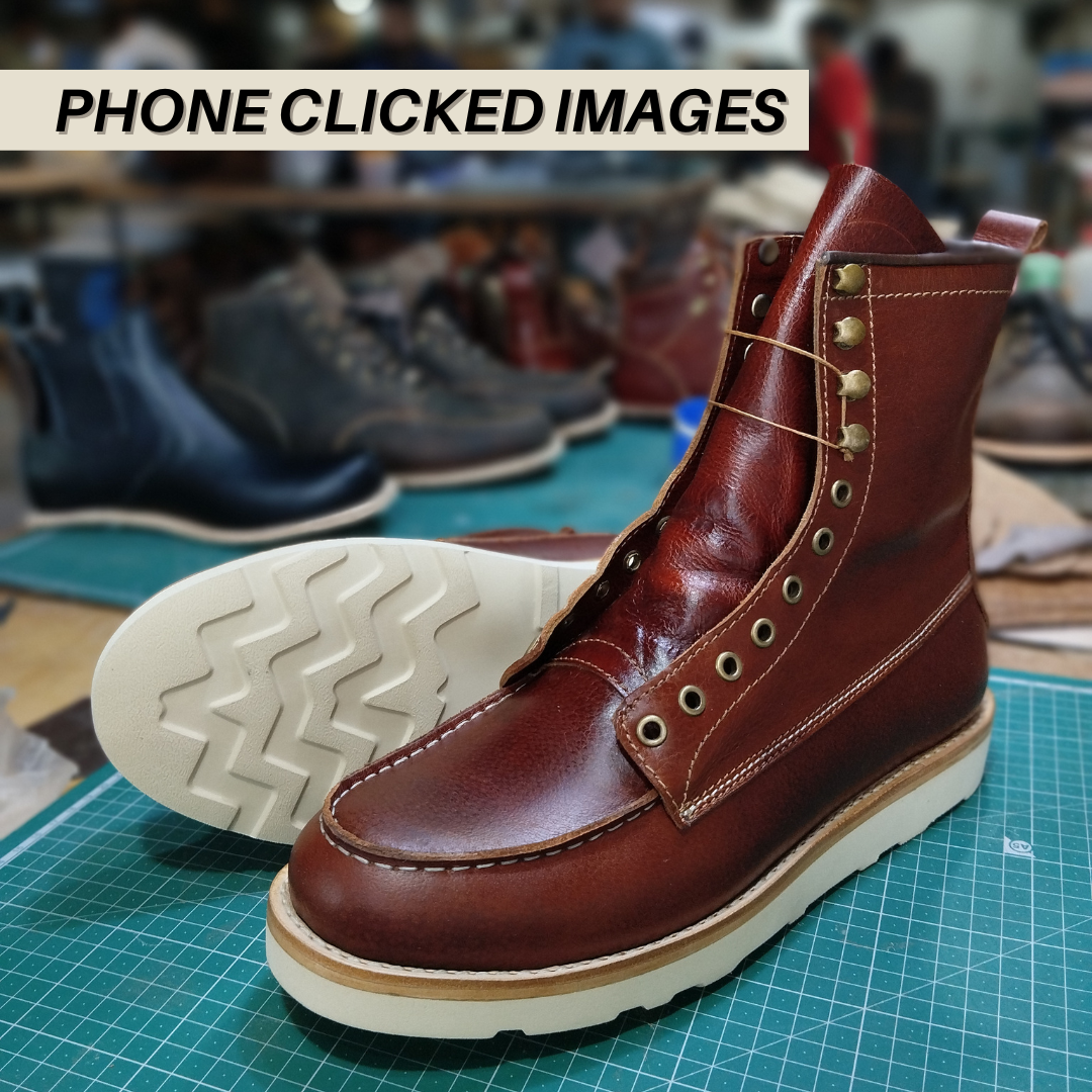Goodale moc toe boot clearance