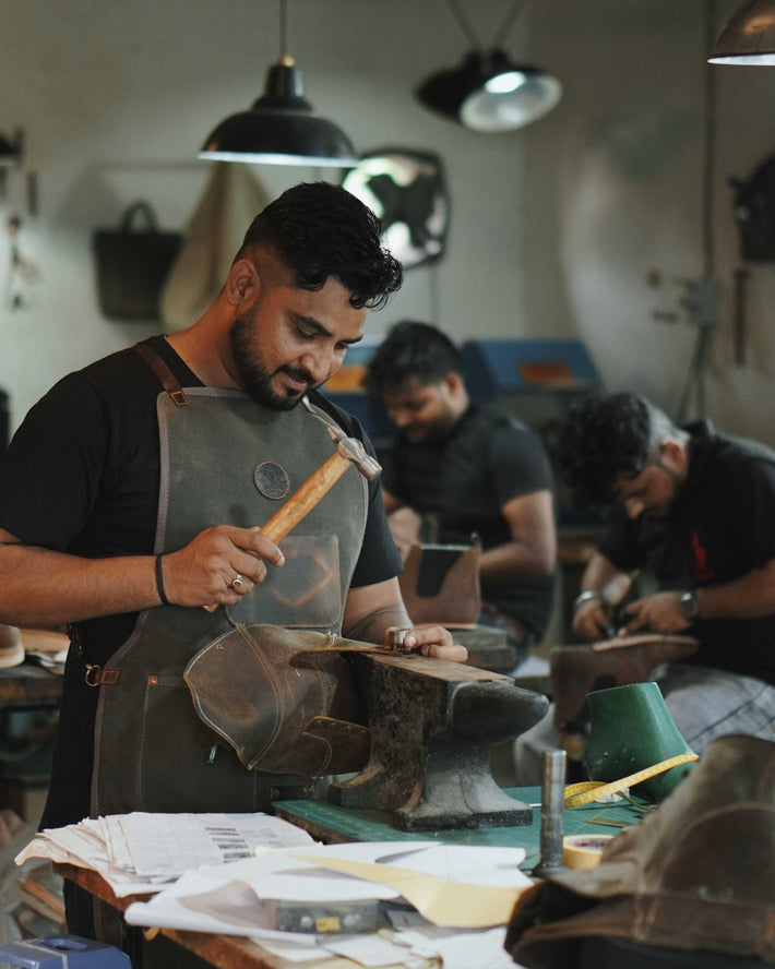 Our Workshop – Craft & Glory