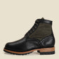 Jungle Boots 6" (Forest Green x Raven Black) Goodyear Welted
