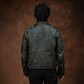 Johnny Jacket (Vintage Green)