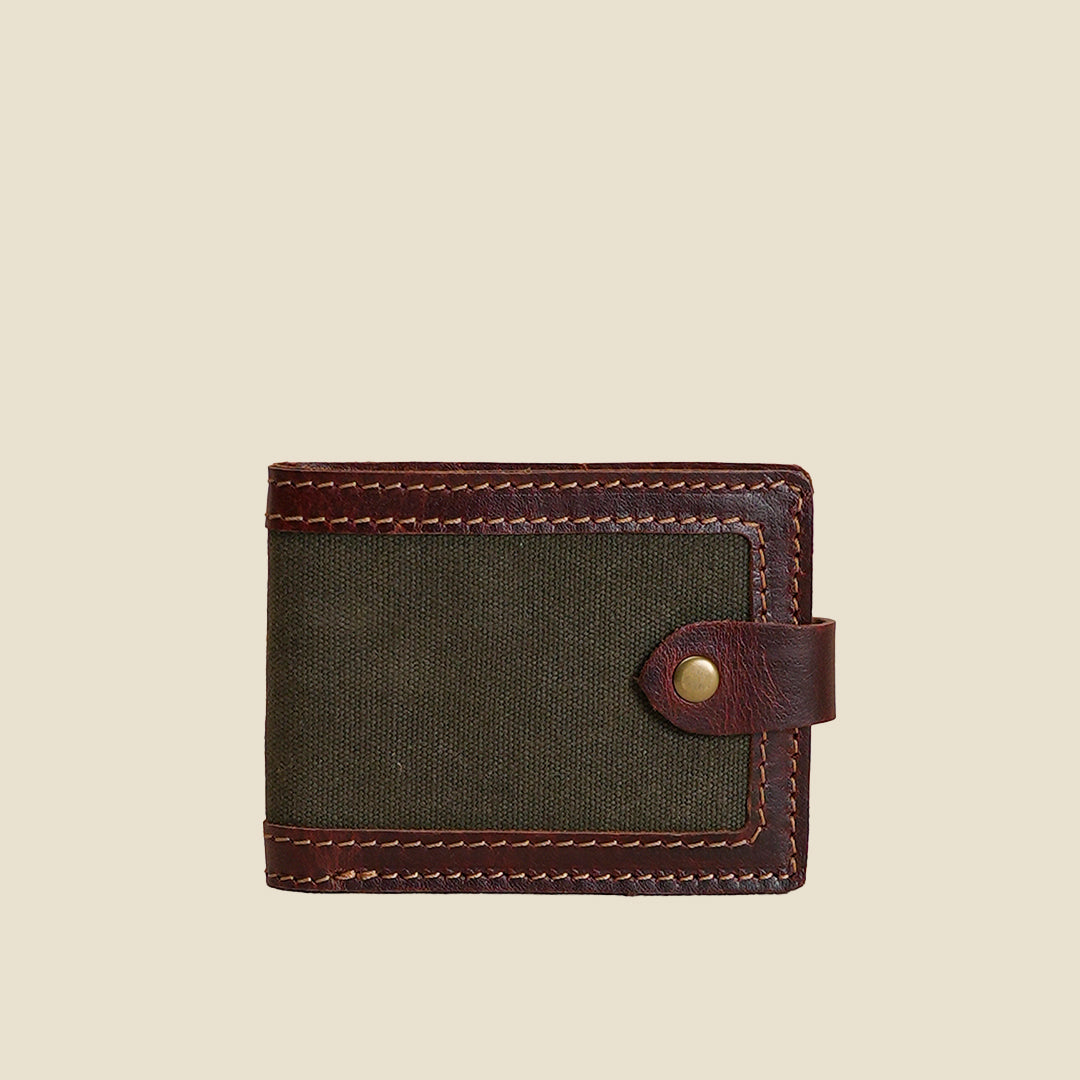 Rambler Wallet ( Forest Green )