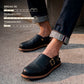 Ranger Slides (Raven Black) Goodyear Welted