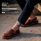 Ranger Slides (Saddle Tan) Goodyear Welted