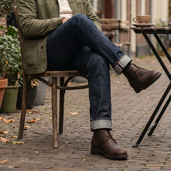 Selvedge Denim