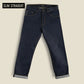 15 Oz Blue Blood Five Pocket 2.0 Selvedge Denim For Men ( Slim Straight)
