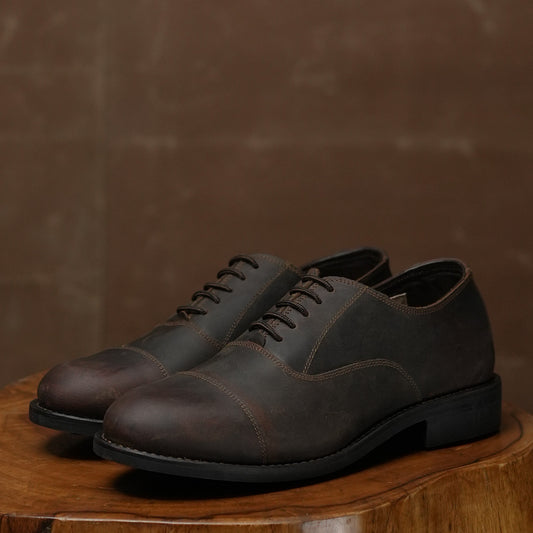 Duty Shoes ( Vintange Brown ) 546 CRS