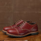 Marshal Shoes ( Saddle Tan ) 504 CRS