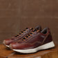 Classic Retro Sneaker ( Saddle Tan ) 529 CRS
