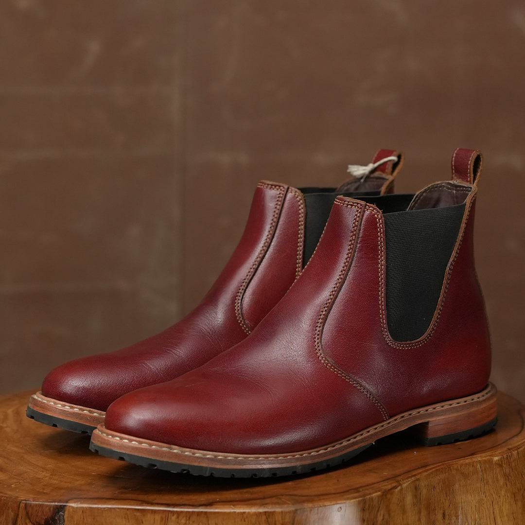 Chicago Chelsea ( Saddle Tan ) 507 CRS