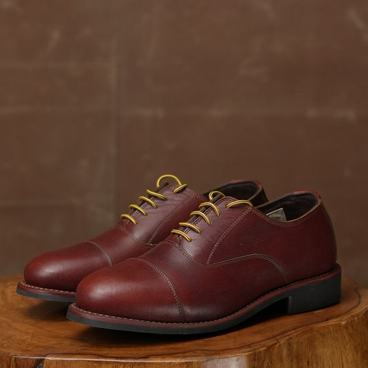 Duty Shoes ( Saddle Tan ) 536 CRS