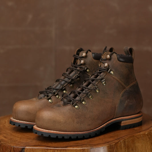 Hike Boots ( Vintage Brown ) 540 CRS
