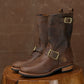 Engineer Boots ( Vintage Brown ) 510 CRS