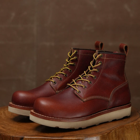 Task Boots ( Saddle Tan with EVA ) 553 CRS