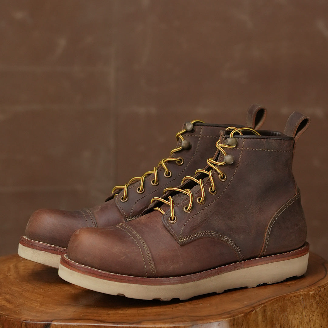 Ranger Scout ( Vintage Brown ) 532 CRS