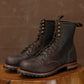 Ranger Boots 8" ( Vintage Brown ) 502 CRS