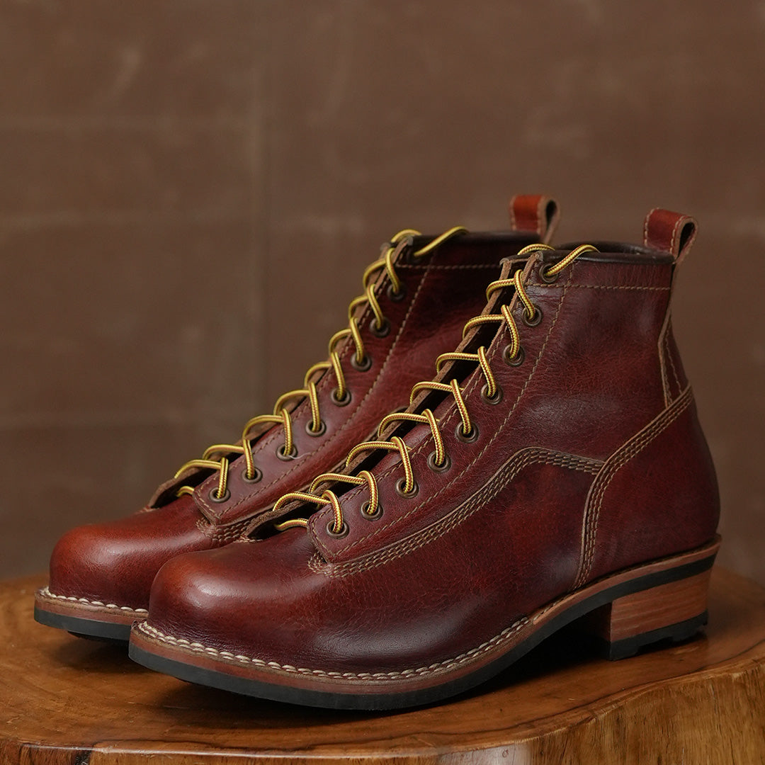 Outlander 6" ( Saddle Tan ) 520 CRS