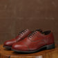 Duty Shoes ( Saddle Tan ) 500 CRS