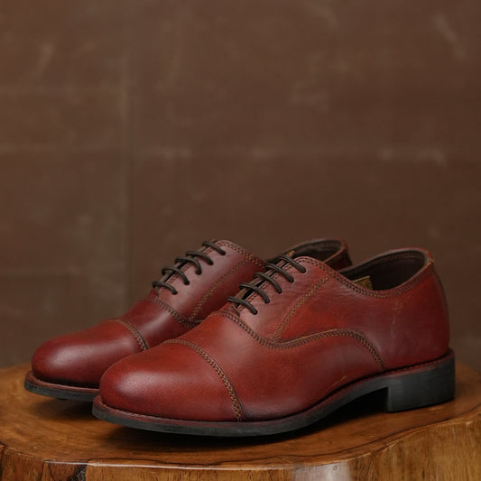 Duty Shoes ( Saddle Tan ) 500 CRS