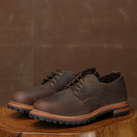 Task Shoes ( Vintage Brown ) 499 CRS