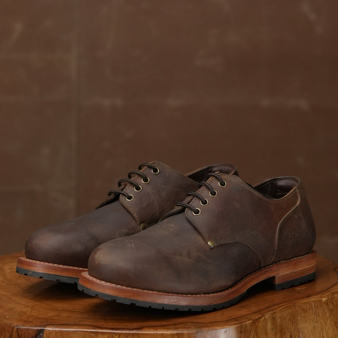 Service Shoes ( Vintage Brown ) 494 CRS