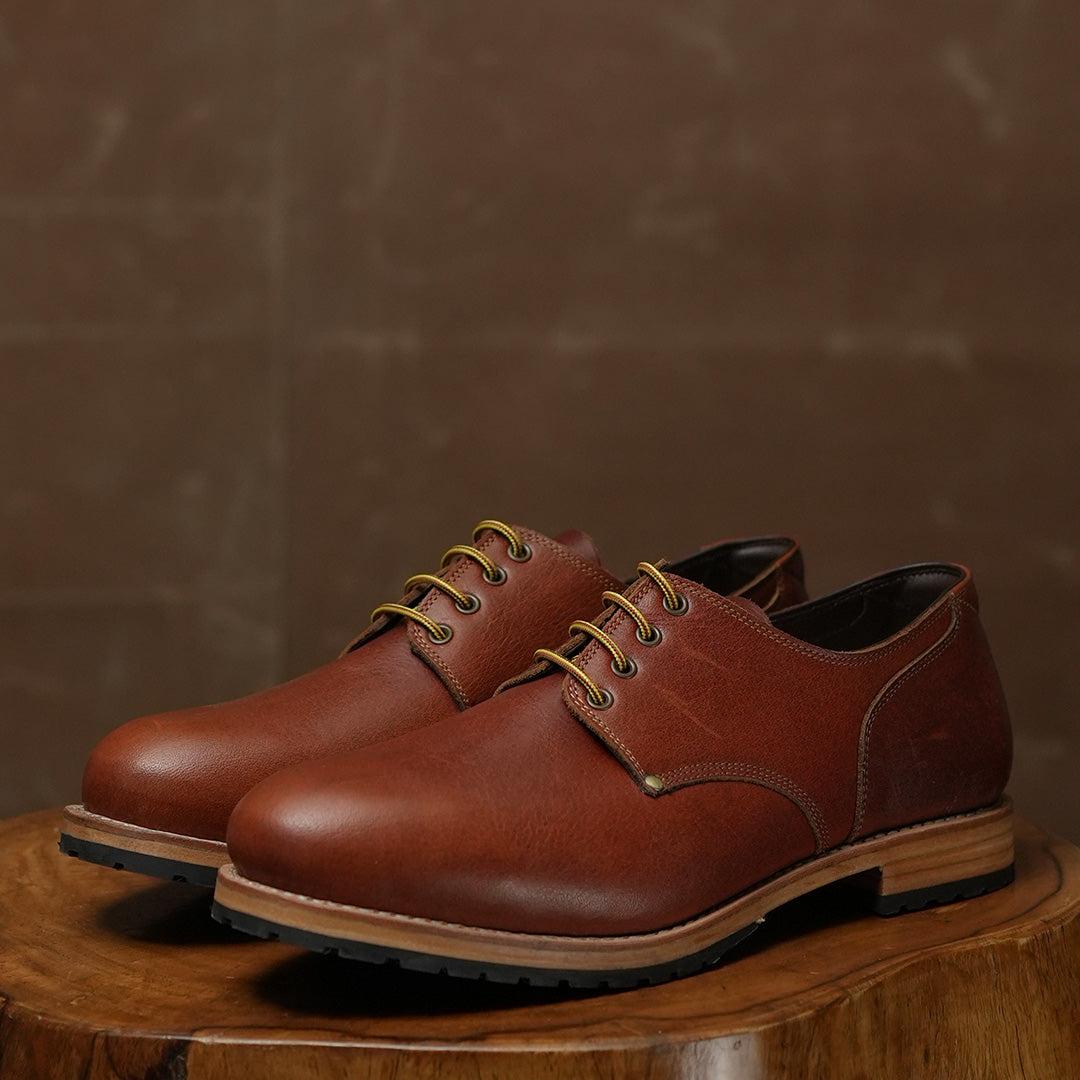 Service Shoes ( Saddle Tan ) 544 CRS