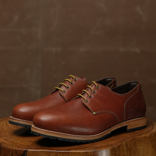 Service Shoes ( Saddle Tan ) 544 CRS