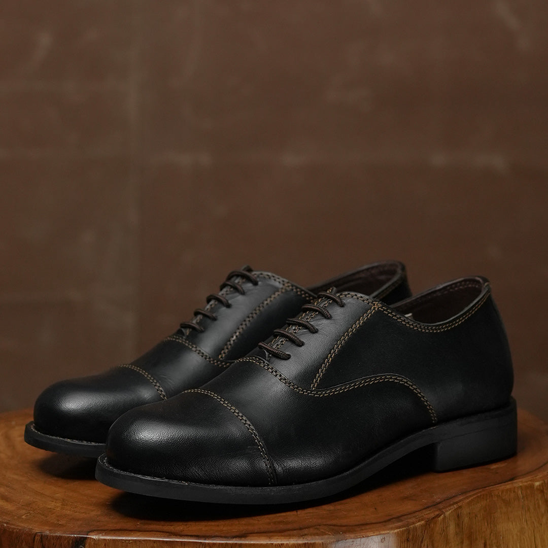 Duty Shoes ( Raven Black ) 554 CRS