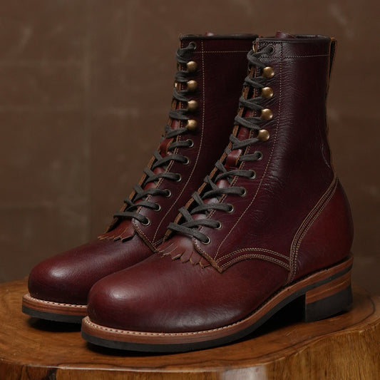 Trooper 2.0 Boots ( Saddle Tan ) 557 CRS