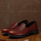 Belgian Loafers ( Saddle Tan ) 569 CRS