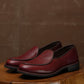 Belgian Loafers ( Saddle Tan ) 570 CRS
