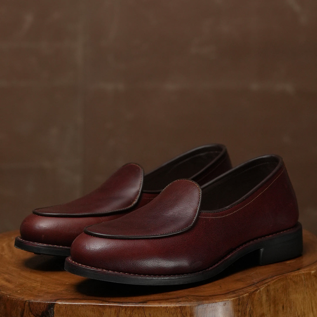 Belgian Loafers ( Saddle Tan ) 560 CRS