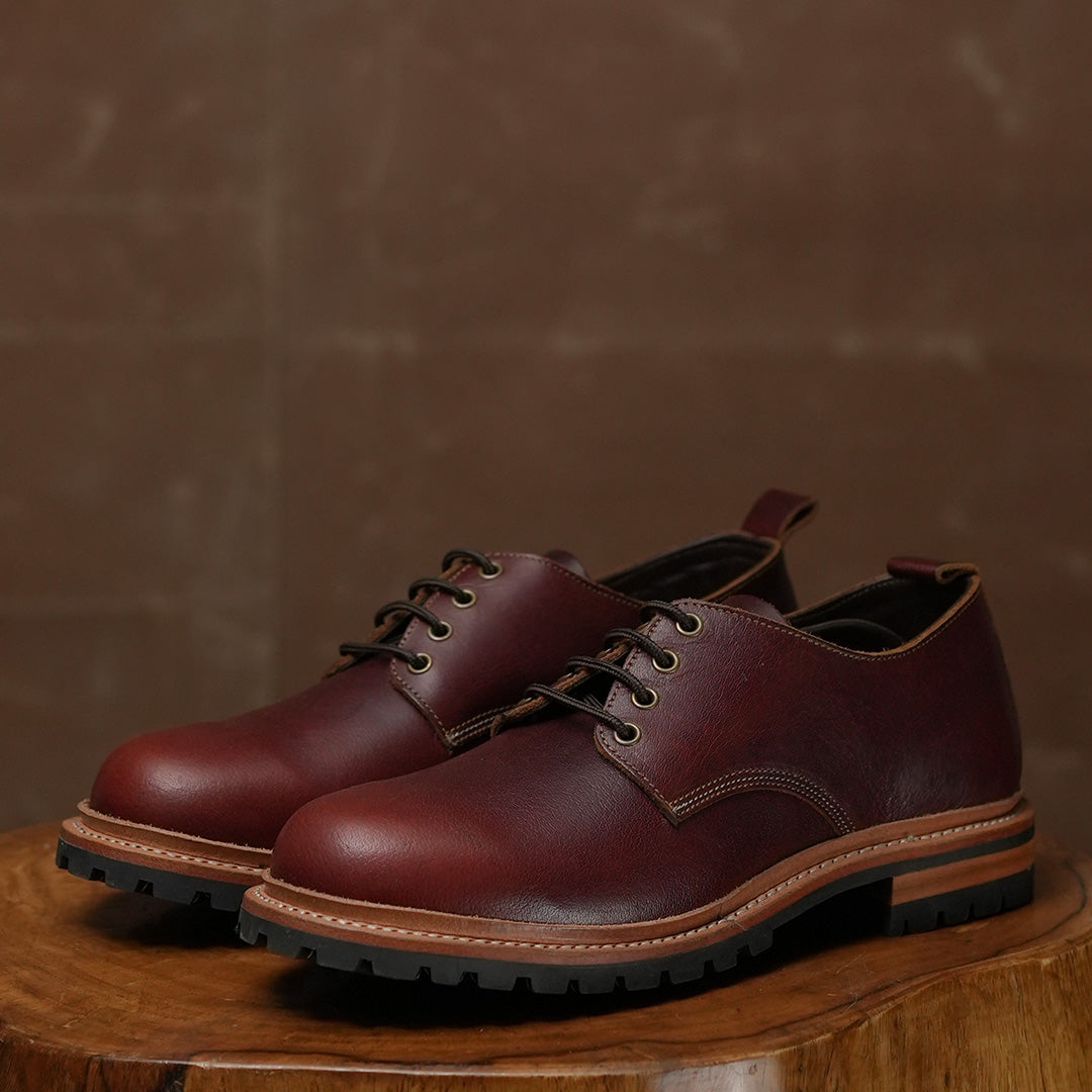 Task Shoes ( Saddle Tan ) 565 CRS