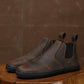 Chelsea Sneakers ( Vintage Brown ) 572 CRS