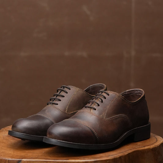 Duty Shoes ( Vintage Brown ) 478 CRS