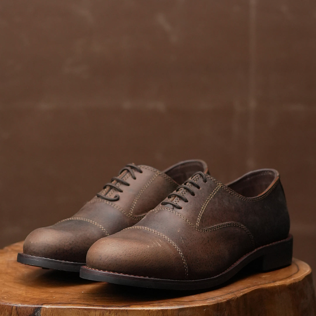 Duty Shoes ( Vintage Brown ) 480 CRS