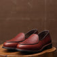 Belgian Loafers ( Saddle Tan ) 481 CRS