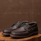 Voyager Boat Shoes ( Vintage Brown ) 489 CRS