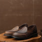 Belgian Loafers ( Vintage Brown ) 448 CRS