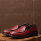 Belgian Loafers ( Saddle Tan ) 446 CRS