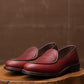 Belgian Loafers ( Saddle Tan ) 461 CRS
