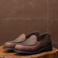 Belgian Loafers ( Vintage Brown ) 441 CRS