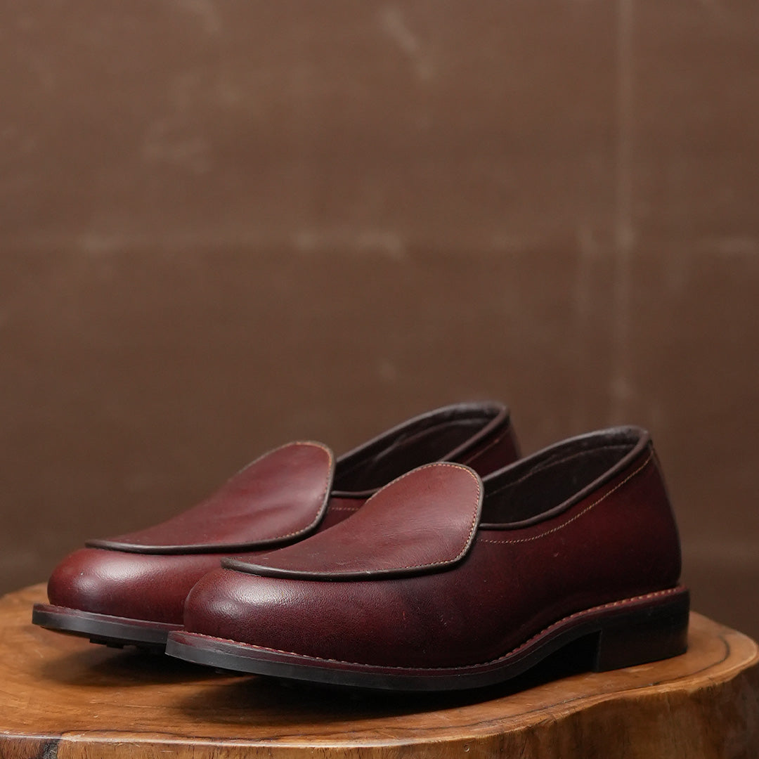 Belgian Loafers ( Saddle Tan ) 442 CRS
