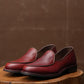 Belgian Loafers ( Saddle Tan ) 485 CRS