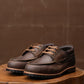 Voyager Boat Shoes ( Vintage Brown ) 488 CRS