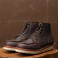 Moc Toe Boots ( Vintage Brown ) 450 CRS