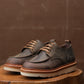 Moc Toe Shoes ( Vintage Brown ) 475 CRS