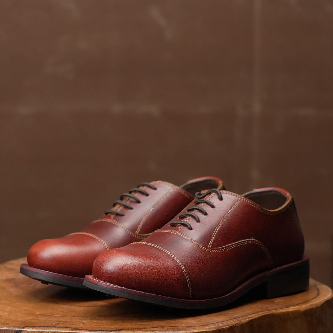 Duty Shoes ( Saddle Tan ) 467 CRS