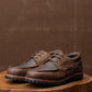 Voyager Boat Shoes ( Vintage Brown ) 445 CRS