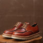 Moc Toe Shoes ( Saddle Tan ) 487 CRS